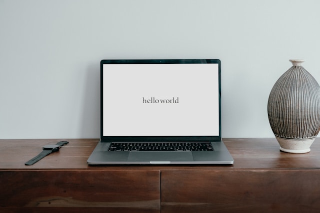 helloworld
